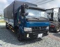Veam VT650MB 2016 - Thông tin bán xe Veam VT650 6.5 tấn, thùng dài 6.1m, có xe giao ngay