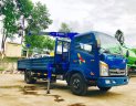 Veam VT260 2017 - Bán xe Veam VT260 lắp cẩu Tadano vào thành phố
