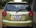 Daewoo Matiz Joy 2006 - Cần bán gấp Daewoo Matiz Joy đời 2006, màu xanh lam, xe nhập số tự động