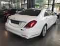 Mercedes-Benz S class S500L 2016 - Bán ô tô Mercedes S500L đời 2017, màu trắng số tự động