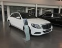 Mercedes-Benz S class S500L 2016 - Bán ô tô Mercedes S500L đời 2017, màu trắng số tự động