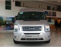 Ford Transit 2.4 2017 - Bảng giá Ford Transit 2018, KM khủng, tặng BHTV, rèm cửa, trần nilon, LH: 0919.263.586