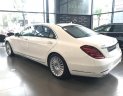 Mercedes-Benz S class S500L 2016 - Bán ô tô Mercedes S500L đời 2017, màu trắng số tự động