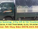 Kia Frontier K165S 2016 - Cần bán xe tải Frontier K165S - 2.3 tấn, thùng kín