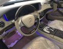 Mercedes-Benz S500 L 2016 - Chính chủ bán Mercedes S500L đời 2016, màu trắng, xe nhập