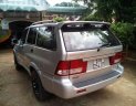 Ssangyong Musso MT 2001 - Cần bán Ssangyong Musso MT đời 2001, xe nhập, giá tốt