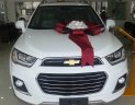 Chevrolet Captiva Revv LTZ 2.4 AT 2018 - Bán xe Chevrolet Captiva LTZ đời 2018, khuyến mãi khủng, quà tặng hấp dẫn, hỗ trợ vay ngân hàng 100 % giá trị xe