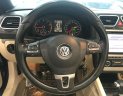 Volkswagen Eos 2010 - Cần bán gấp Volkswagen Eos đời 2010, màu đen, xe nhập số tự động