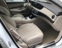 Mercedes-Benz S500  L 2016 - Bán ô tô Mercedes S500L đời 2016, màu trắng, xe nhập như mới