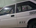 Toyota Tercel 1987 - Bán Toyota Tercel 1987, màu trắng số sàn