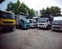 Mitsubishi Canter 4.7 2017 - Cần bán xe Mitsubishi Canter năm 2017, màu xanh