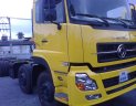Dongfeng (DFM) L315 2017 - Bán xe tải Dongfeng Hoàng Huy 4 chân 17.9 tấn đời mới giá tốt, hỗ trợ trả góp toàn quốc