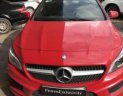 Mercedes-Benz CLA 250 2016 - Bán Mercedes đời 2016, màu đỏ, nhập khẩu nguyên chiếc