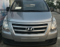 Hyundai Starex 2017 - Cần bán Hyundai Starex 2017 màu xám