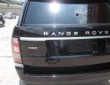 LandRover Range rover HSE 2016 - Cần bán LandRover Range Rover HSE năm 2016, màu đen, nhập khẩu nguyên chiếc