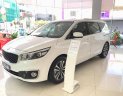 Kia VT250 2017 - Chỉ cần 282 triệu có thể sở hữu Kia Sedona GATH mới 100%, cam kết giá tốt nhất