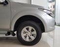 Mitsubishi Triton 2016 - Mitsubishi Triton mới màu bạc, nhập khẩu giá 570tr - LH Đông Anh: 0931911444 để có giá tốt