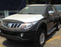 Mitsubishi Triton 2017 - Bán ô tô Mitsubishi Triton tại Quảng Nam xe nhập, giá 666tr, LH Quang: 0905596067, hỗ trợ vay nhanh đến 80 %