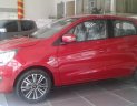 Mitsubishi Mirage 2017 - Xe Mirage màu đỏ Đà Nẵng, Mitsubishi Mirage số tự động Đà Nẵng