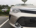 Toyota Camry 2.5G 2018 - Bán xe Toyota Camry 2.5G đời 2018, màu vàng