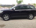 Hyundai Santa Fe 4WD 2008 - Bán Hyundai Santa Fe 4WD đời 2008, màu đen, nhập khẩu số sàn, giá 490tr