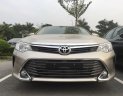 Toyota Camry 2.5G 2018 - Bán xe Toyota Camry 2.5G đời 2018, màu vàng