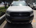 Ford Ranger Wildtrak 2.2 4X4 2017 - Bán Ford Ranger Wildtrak 2.2 4x4, màu trắng, nhập khẩu