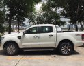 Ford Ranger Wildtrak 2.2 4X4 2017 - Bán Ford Ranger Wildtrak 2.2 4x4, màu trắng, nhập khẩu