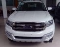Ford Everest   Trend 2016 - Bán Ford Everest Trend đời 2016, màu trắng