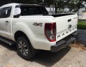 Ford Ranger Wildtrak 2.2 4X4 2017 - Bán Ford Ranger Wildtrak 2.2 4x4, màu trắng, nhập khẩu