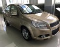 Chevrolet Aveo LTZ 2017 - Bán xe Chevrolet Aveo LTZ, nhiều màu, có xe giao ngay, hỗ trợ vay NH lãi suất thấp