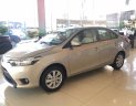 Toyota Vios 1.5E CVT 2017 - Đại lý Toyota Thanh Xuân bán xe Toyota Vios 2017, đủ màu giao xe ngay - Liên hệ 0978835850