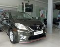 Nissan Sunny  Premium S 2017 - Bán Nissan Sunny Sunny PremiumS đời 2018, màu xanh lục, LH - 0939 163 442