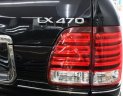 Lexus LX 470 2001 - Bán Lexus LX 470 đời 2001, màu đen, xe nhập số tự động, giá tốt