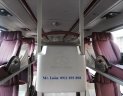 Hino UNIVERSE K47   2017 - Bán xe Giường nằm máy HINO 380ps, 3 tỷ mới nhất 2017