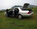 Toyota Crown 1993 - Bán Toyota Crown 1993, màu bạc, nhập khẩu xe gia đình