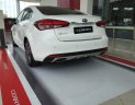 Kia Cerato 2018 - Bán Kia Cerato sản xuất 2018 màu trắng, 498 triệu, liên hệ: 0966 199 109