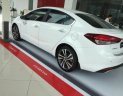 Kia Cerato 2018 - Bán Kia Cerato sản xuất 2018 màu trắng, 498 triệu, liên hệ: 0966 199 109