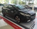 Kia Cerato 2018 - Bán xe Kia Cerato sản xuất 2018, màu đen, giá 499 triệu, liên hệ: 0966 199 109