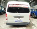 Toyota Hiace 2008 - Cần bán gấp Toyota Hiace đời 2008, màu bạc, 310 triệu