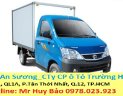 Thaco TOWNER 990 2017 - Bán xe tải nhẹ Towner 990 tải trọng 990kg, động cơ Suzuki tiết kiêm nhiên liệu