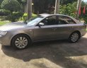 Hyundai Sonata   2010 - Bán ô tô Hyundai Sonata sản xuất 2010, màu bạc 