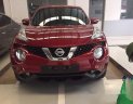 Nissan Juke  1.6L CVT 2017 - Bán ô tô Nissan Juke AT đời 2017, màu đỏ