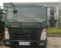 Xe tải 1000kg 2017 - Bán xe ben Hoa Mai 6.45, hai cầu cabin mới, giá 465 triệu tại Sơn La