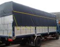 Veam VT260 2017 - Xe tải Veam VT260 tải 1,9 tấn đi trong phố thùng dài 6,1m