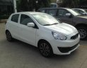 Mitsubishi Mirage MT 2017 - Quảng Ninh bán xe Mitsubishi Mirage MT, giá tốt nhất không còn Đại lý nào tốt hơn