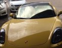 Porsche Cayman 2016 - Bán ô tô Porsche Cayman sản xuất 2016, màu vàng, nhập khẩu nguyên chiếc