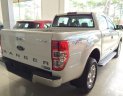 Ford Ranger  XLT 2.2L 2017 - Bán Ford Ranger XLT 2 cầu 4x4 - Hỗ trợ vay 80% - Vua bán tải được tin dùng nhất tại Việt Nam