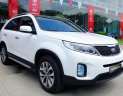 Kia Sorento 2017 - Cần bán Kia Sorento đời 2018, màu trắng, giá chỉ 799 triệu