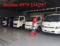 Xe tải 1,5 tấn - dưới 2,5 tấn Teraco 2017 - Teraco 190, 230, 240 máy cầu, số Hyundai nhập khẩu